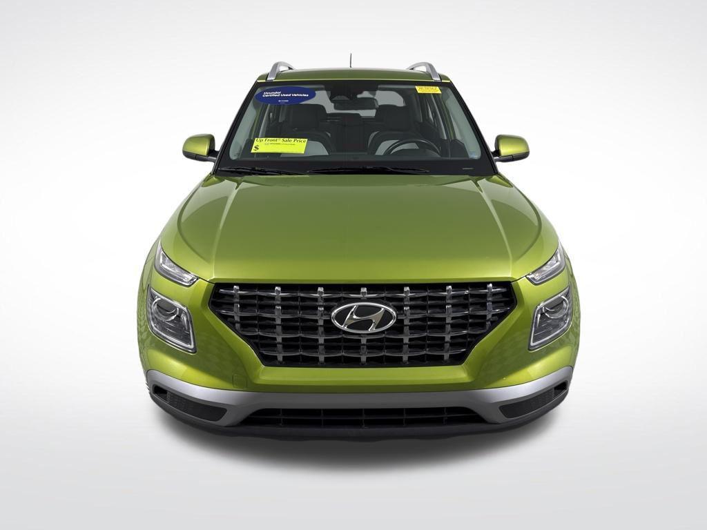 used 2024 Hyundai Venue car, priced at $19,249