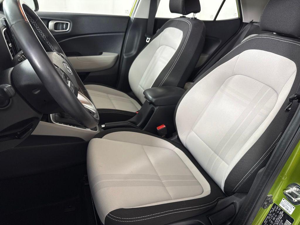 used 2024 Hyundai Venue car, priced at $19,249