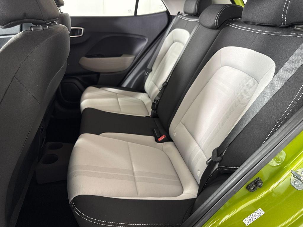 used 2024 Hyundai Venue car, priced at $19,249