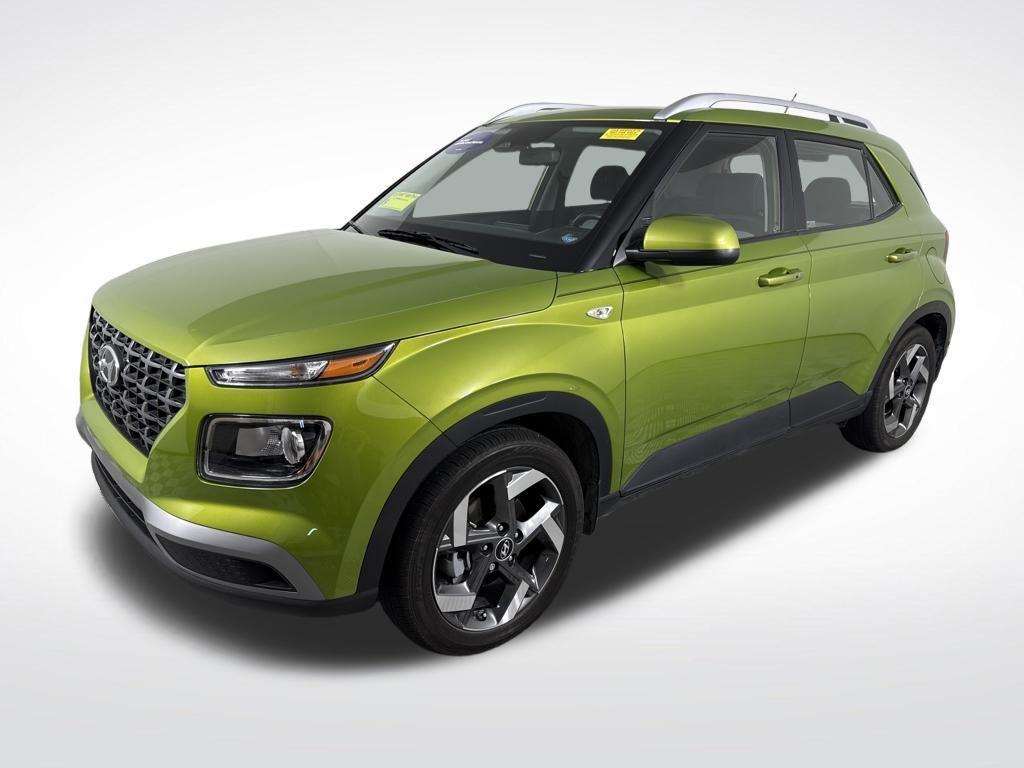 used 2024 Hyundai Venue car, priced at $19,249