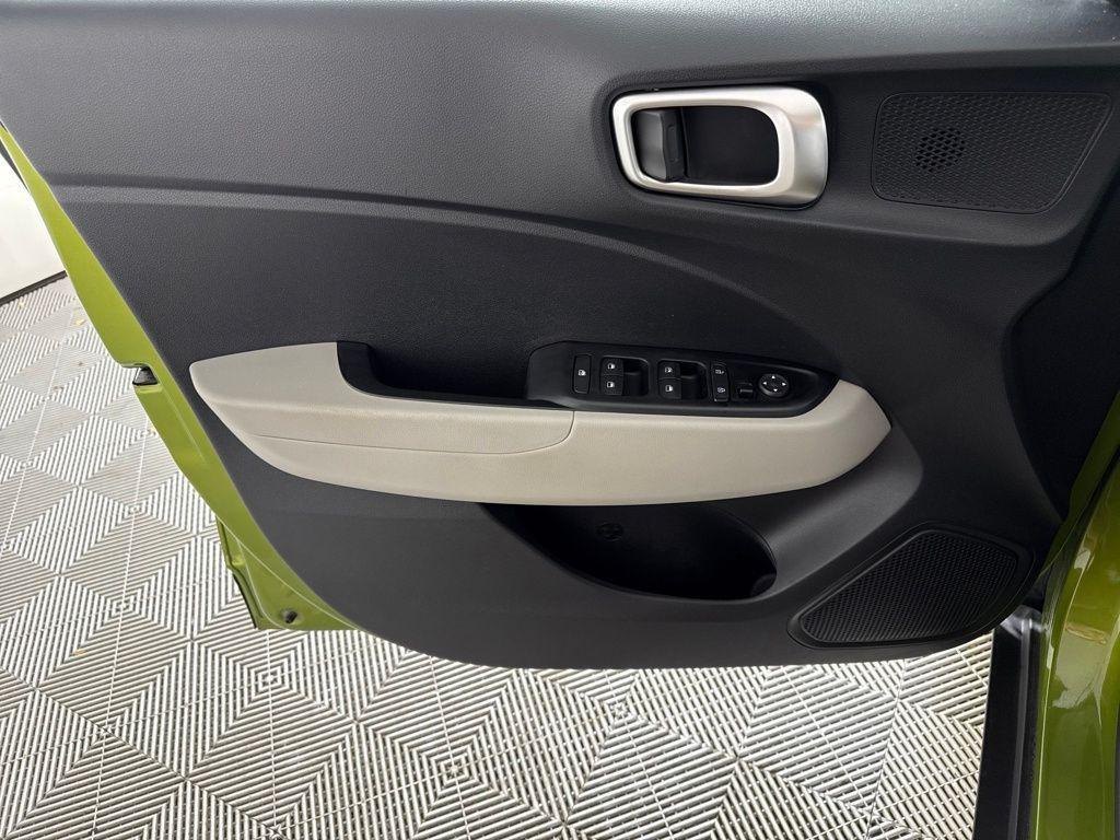 used 2024 Hyundai Venue car, priced at $19,249