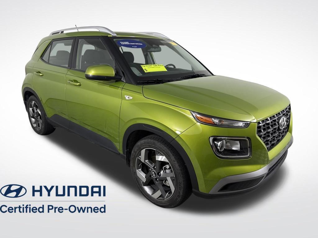 used 2024 Hyundai Venue car, priced at $19,249
