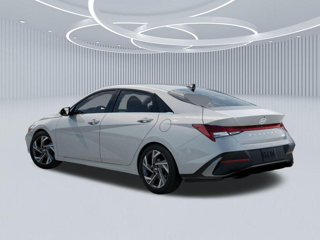 new 2026 Hyundai Elantra car, priced at $26,966