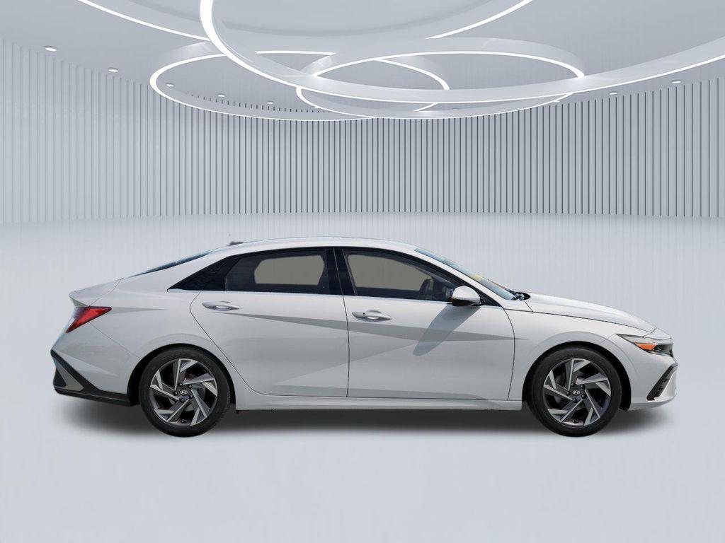 new 2026 Hyundai Elantra car, priced at $26,966