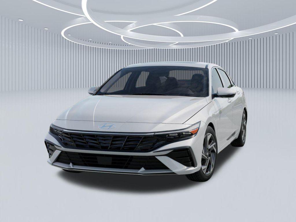 new 2026 Hyundai Elantra car, priced at $26,966