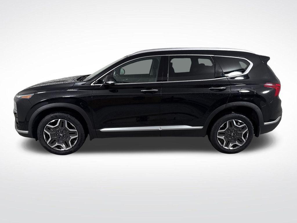 used 2023 Hyundai SANTA FE HEV car, priced at $23,950
