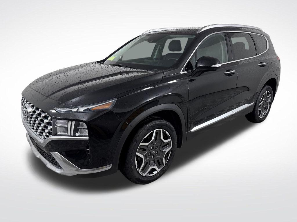 used 2023 Hyundai SANTA FE HEV car, priced at $23,950