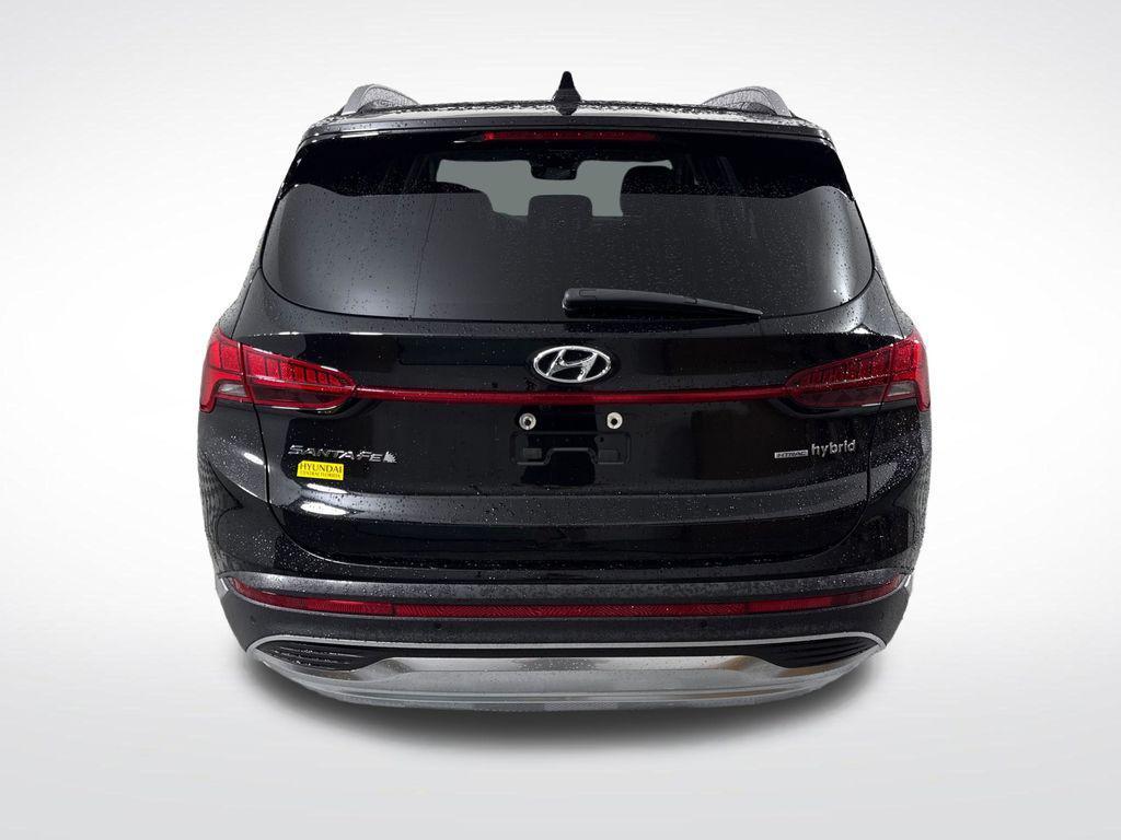 used 2023 Hyundai SANTA FE HEV car, priced at $23,950