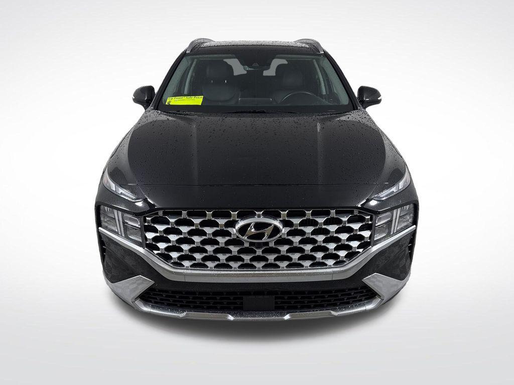 used 2023 Hyundai SANTA FE HEV car, priced at $23,950