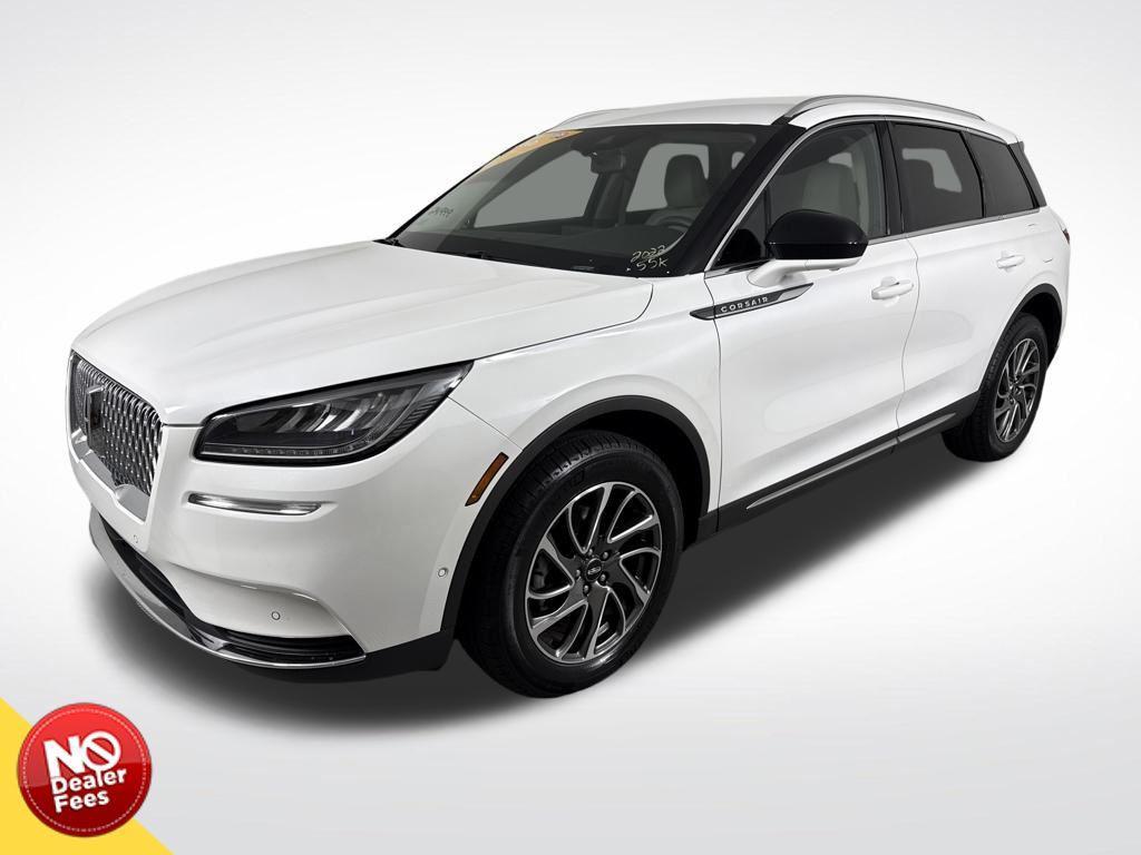used 2022 Lincoln Corsair car, priced at $21,999