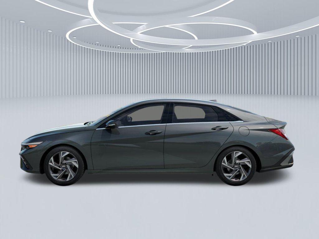 new 2026 Hyundai Elantra car, priced at $27,457