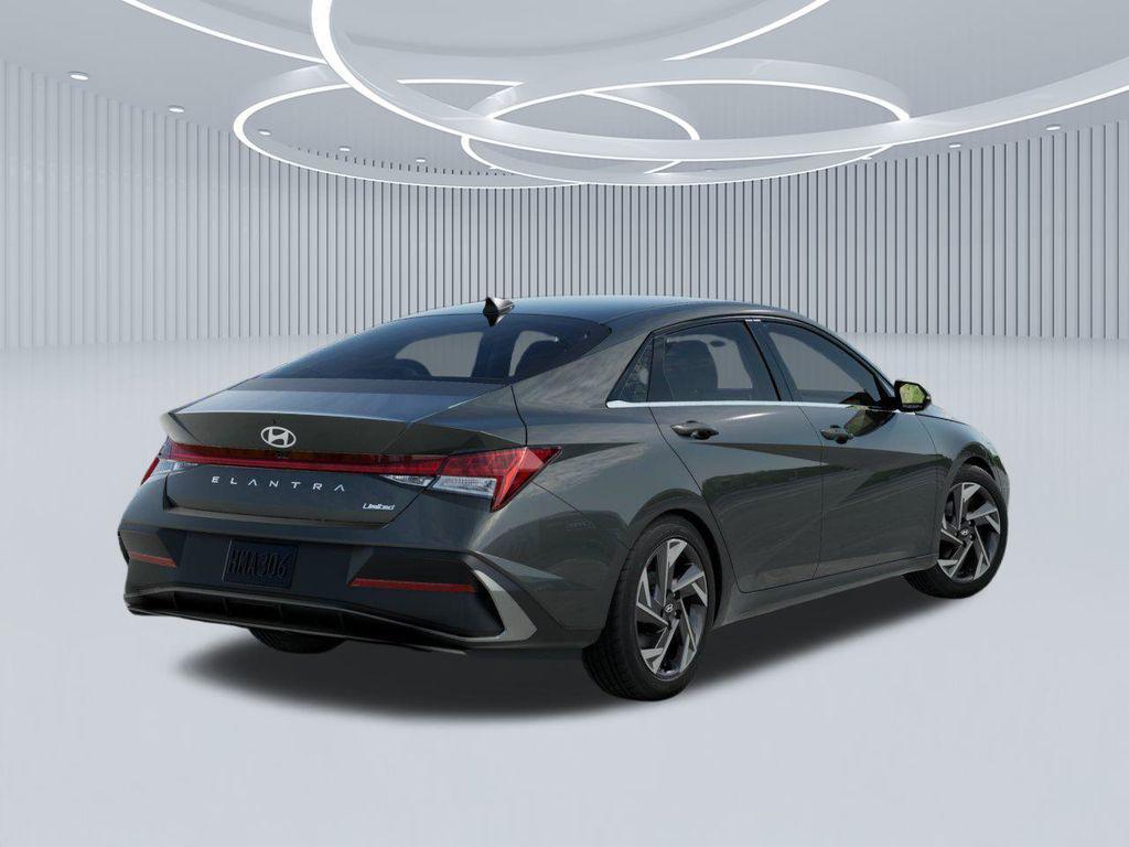 new 2026 Hyundai Elantra car, priced at $27,457