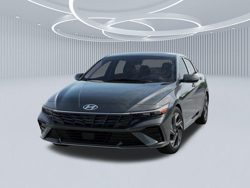 new 2026 Hyundai Elantra car, priced at $27,457