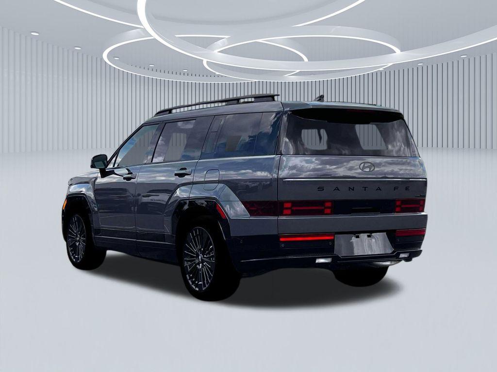new 2026 Hyundai SANTA FE HEV car, priced at $47,201