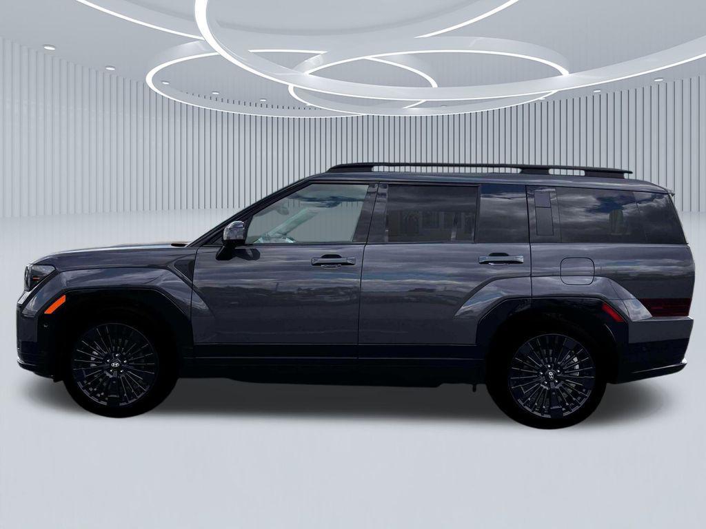 new 2026 Hyundai SANTA FE HEV car, priced at $47,201