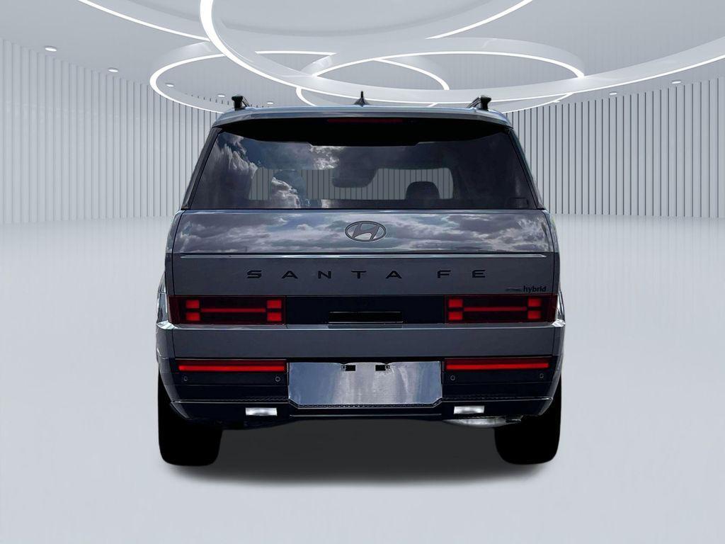 new 2026 Hyundai SANTA FE HEV car, priced at $47,201