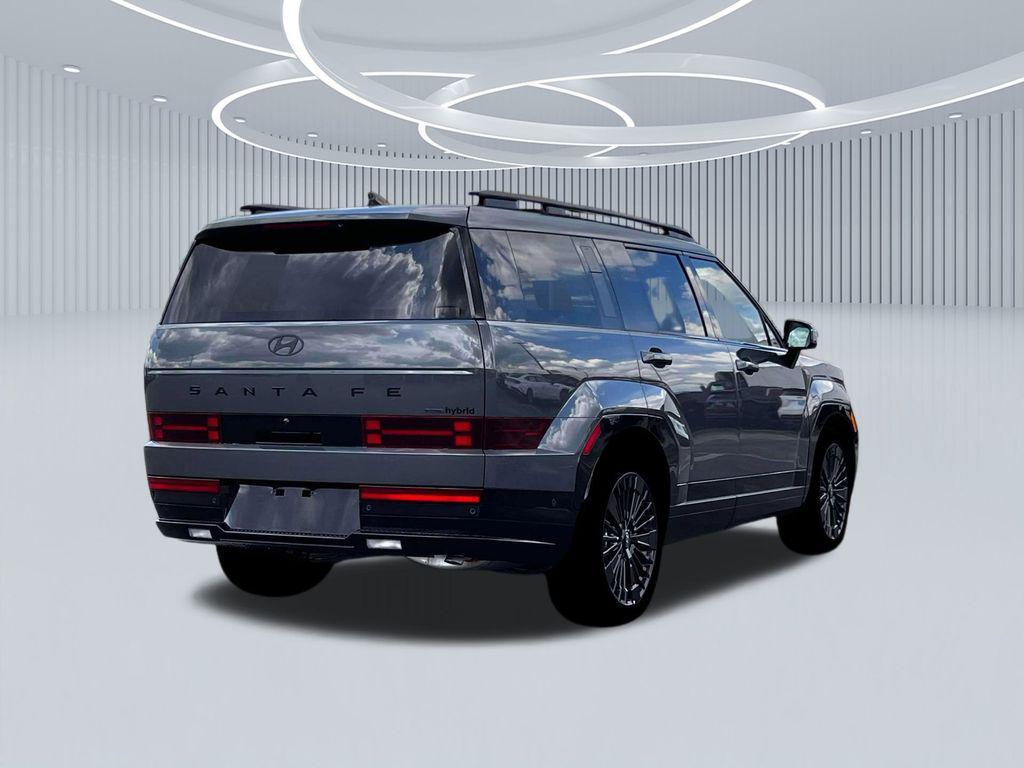 new 2026 Hyundai SANTA FE HEV car, priced at $47,201