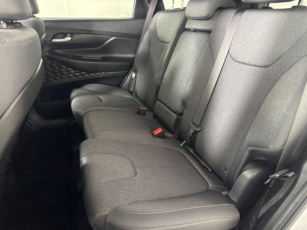 used 2020 Hyundai Santa Fe car, priced at $16,999