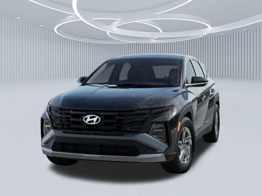 new 2026 Hyundai Tucson car, priced at $30,912