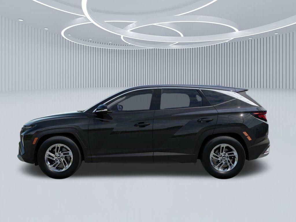 new 2026 Hyundai Tucson car, priced at $30,912