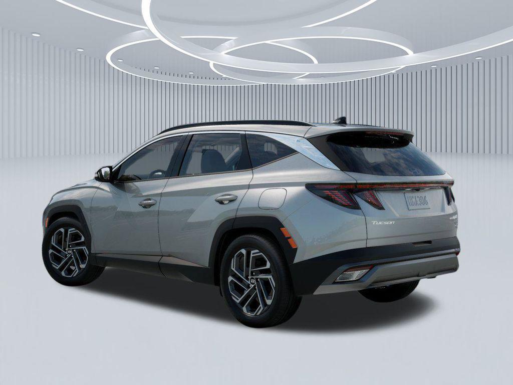 new 2026 Hyundai TUCSON Hybrid car, priced at $41,099