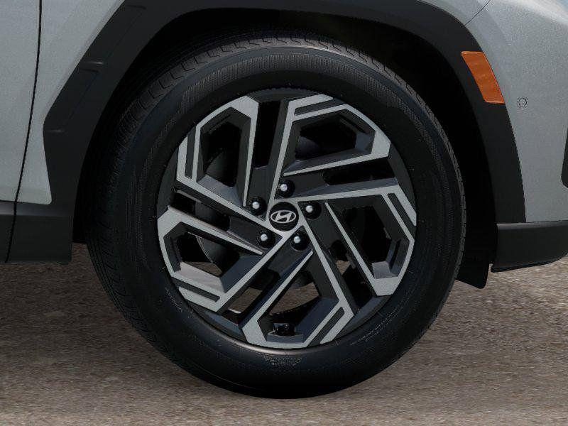 new 2026 Hyundai TUCSON Hybrid car, priced at $41,099