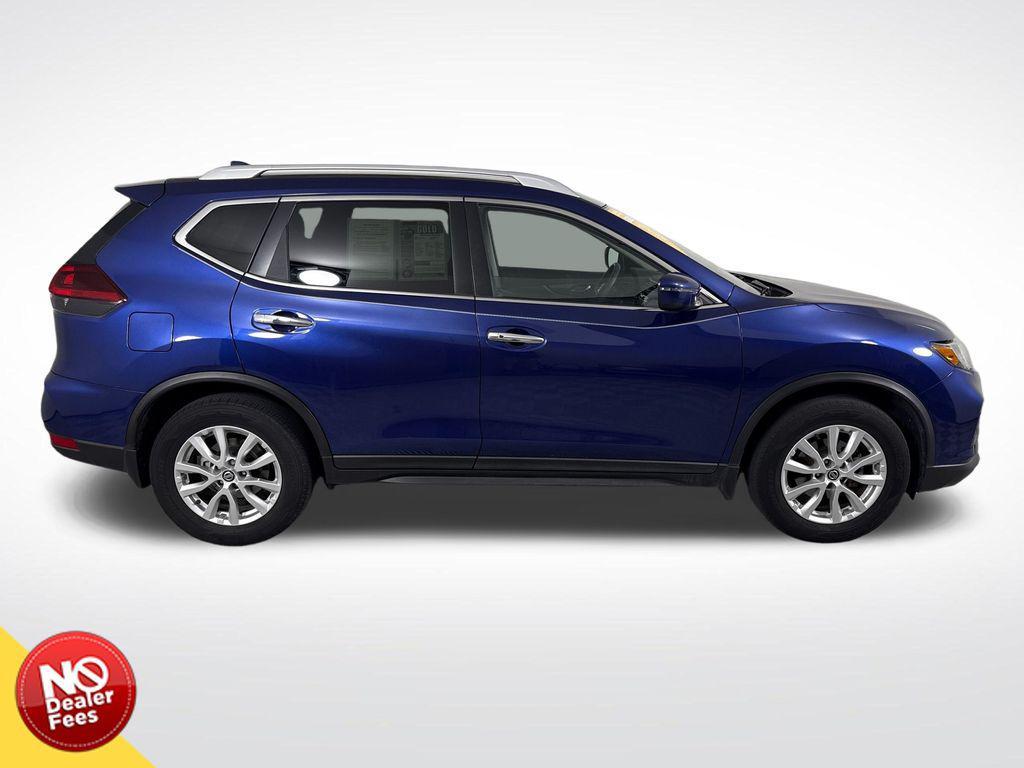 used 2020 Nissan Rogue car, priced at $17,749
