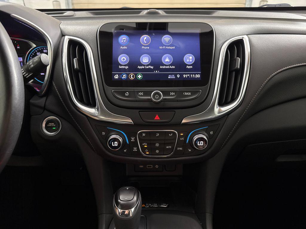 used 2021 Chevrolet Equinox car, priced at $20,150