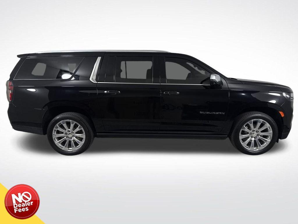 used 2023 Chevrolet Suburban car, priced at $47,800