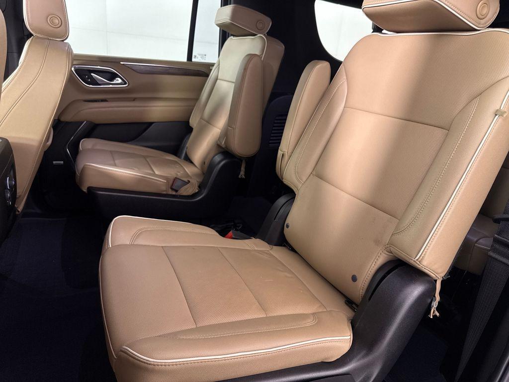 used 2023 Chevrolet Suburban car, priced at $47,800