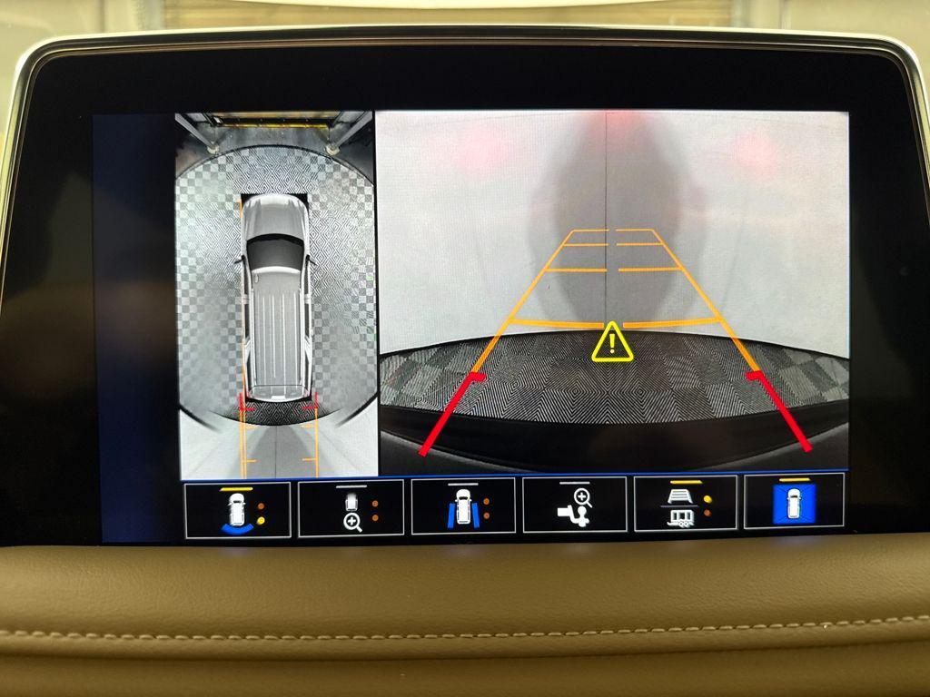 used 2023 Chevrolet Suburban car, priced at $47,800