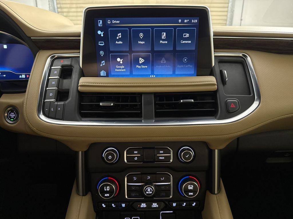 used 2023 Chevrolet Suburban car, priced at $47,800