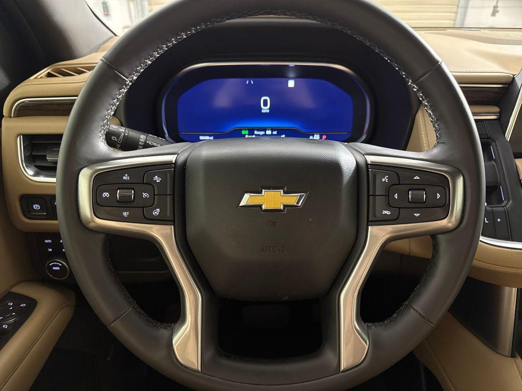 used 2023 Chevrolet Suburban car, priced at $47,800