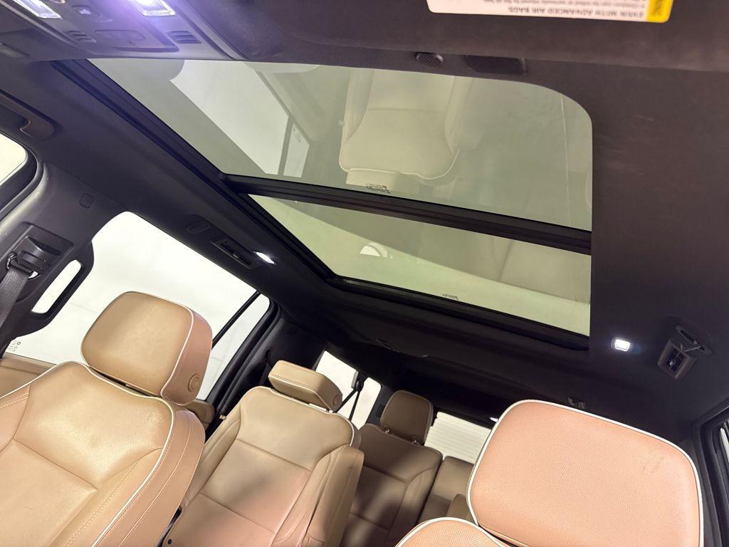 used 2023 Chevrolet Suburban car, priced at $47,800