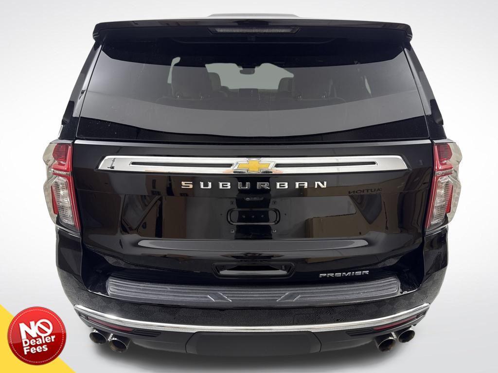 used 2023 Chevrolet Suburban car, priced at $47,800