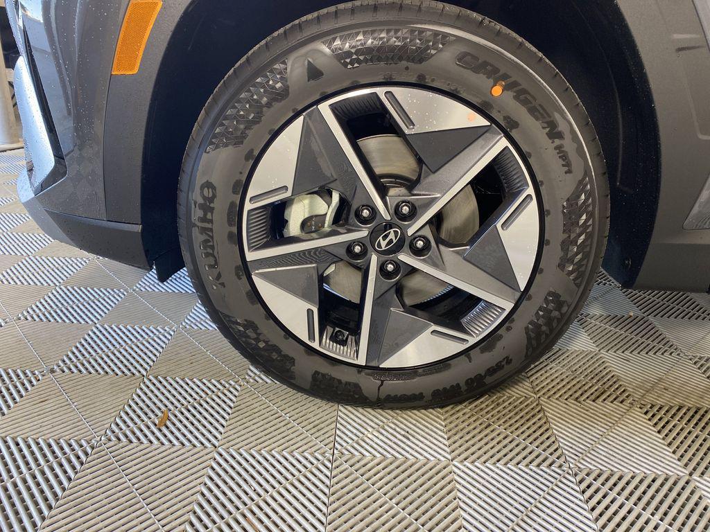new 2026 Hyundai Tucson car, priced at $27,758