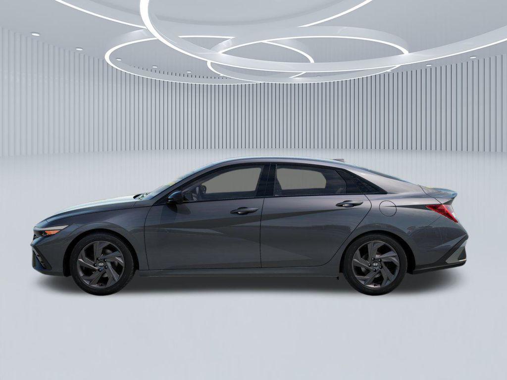 new 2026 Hyundai Elantra car, priced at $24,180