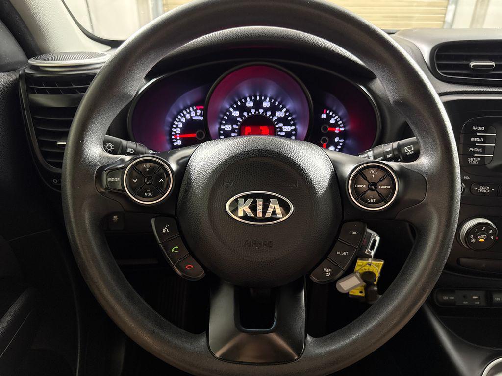 used 2015 Kia Soul car, priced at $6,000