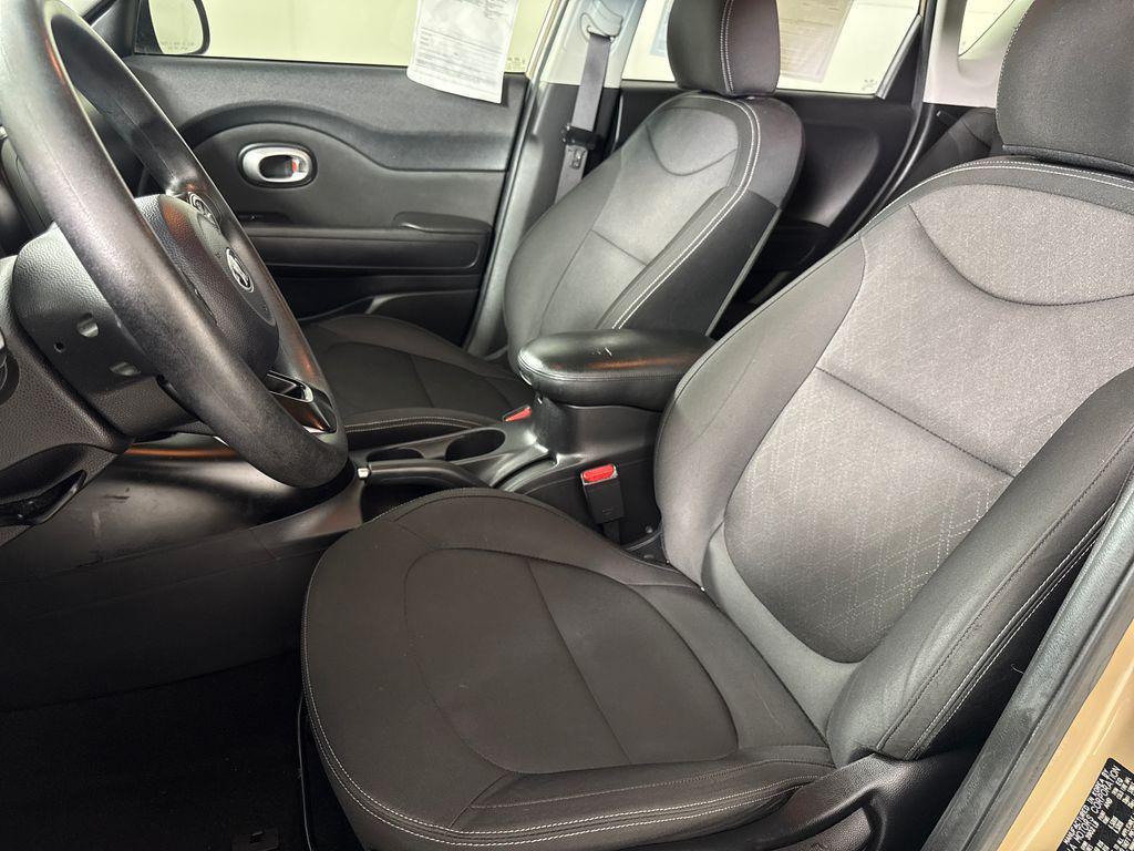 used 2015 Kia Soul car, priced at $6,000