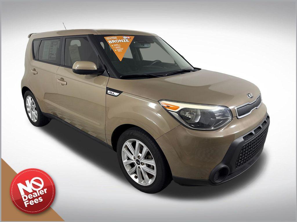 used 2015 Kia Soul car, priced at $6,000