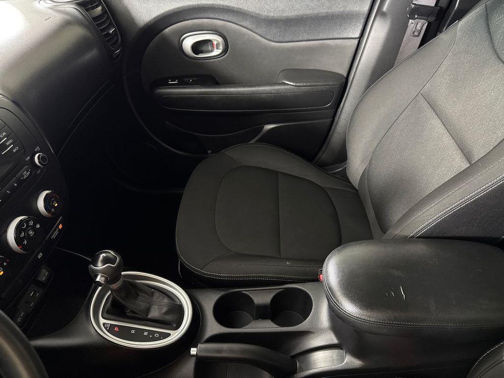 used 2015 Kia Soul car, priced at $6,000