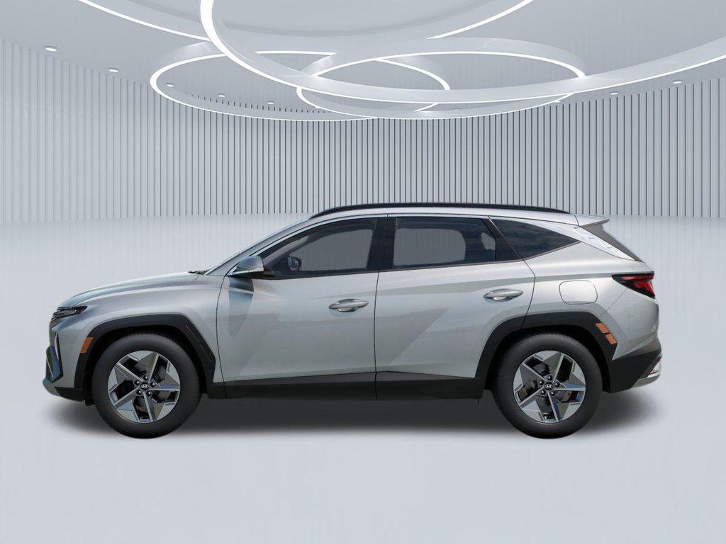new 2026 Hyundai Tucson car, priced at $29,425