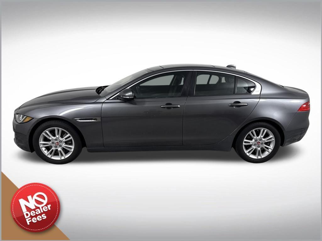 used 2017 Jaguar XE car, priced at $8,400