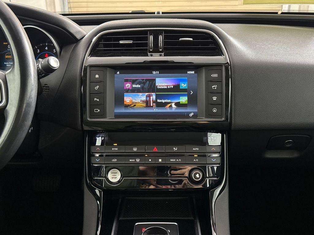 used 2017 Jaguar XE car, priced at $8,400