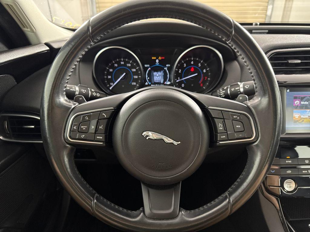 used 2017 Jaguar XE car, priced at $8,400