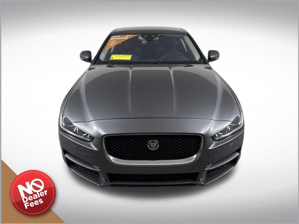 used 2017 Jaguar XE car, priced at $8,400