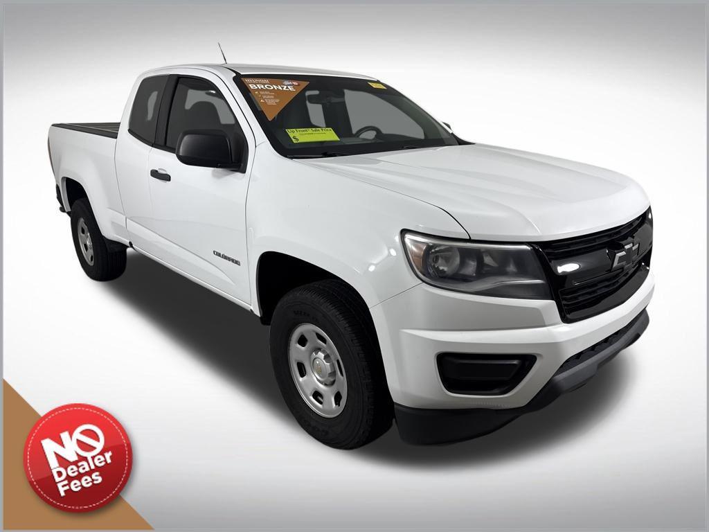 used 2018 Chevrolet Colorado car, priced at $7,199