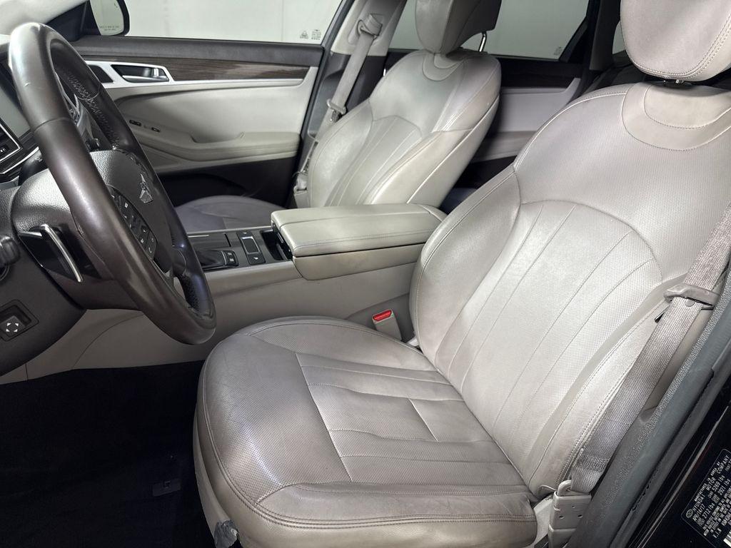 used 2018 Genesis G80 car, priced at $17,999