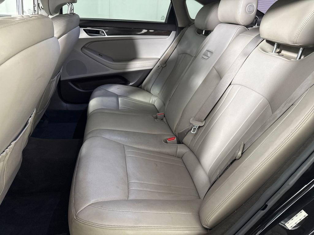 used 2018 Genesis G80 car, priced at $17,999