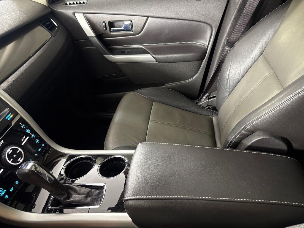 used 2013 Ford Edge car, priced at $9,400